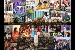 GEMS Education schools and students celebrate success at prestigious Sharjah Award for Excellence 2019-2020