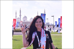 Benedetta Paravia Produces Second Season of the Docu-Factual ‘Hi Emirates'