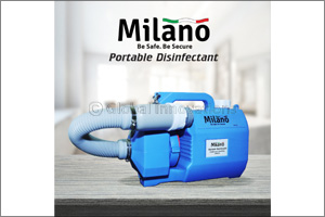 Disinfectant Launched by Milano is an Effective Way of Keeping Your Premises Disinfected During This Pandemic