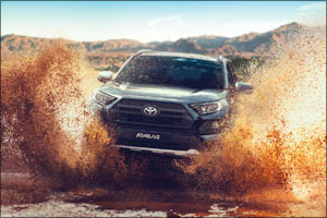 Buy a Toyota this Month and Pay Nothing until 2021 at Al-Futtaim Toyota Auto Festival