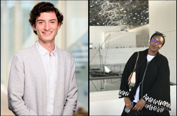 Two NYU Abu Dhabi Graduates Awarded Prestigious Yenching Scholarships