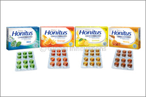 Dabur Launches Anti-bacterial and Immunity Boosting Honitus Lozenges in the UAE