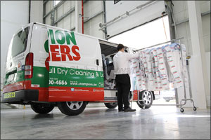 Ensure the Hygiene of your Handbags & Shoes with Champion Cleaners
