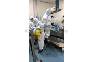 Fine Launches Dedicated Disinfection Service to Support Region's Covid-19 Fight