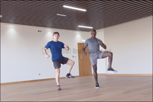 Dubai Sports Council Bring in Top Fitness Coaches to Train Participants for PocariSweat 10K Run