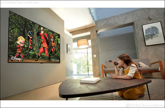 LG Begins Rollout of 2020 TV Lineup Spearheaded by Award-winning Oled TVs