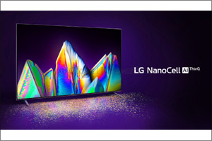 LG Begins Rollout of 2020 TV Lineup Spearheaded by Award-winning Oled TVs