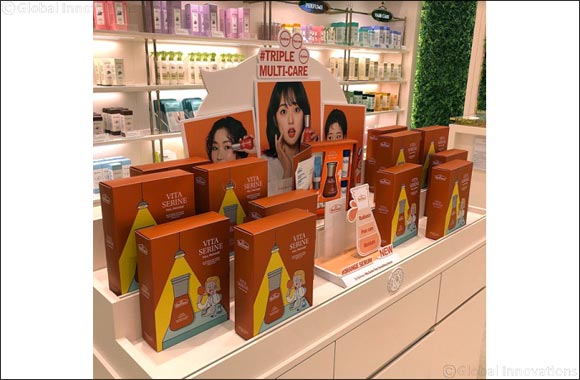 The Face Shop Unveils Latest Concept Store in the UAE