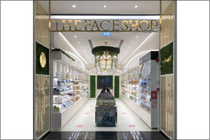 The Face Shop Unveils Latest Concept Store in the UAE
