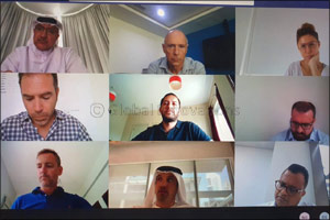 Dubai World Trade Centre Authority Virtually Convenes Industry Leaders to Plan Resurgence of Mice Sector