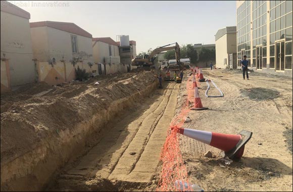 SCCI Announces Completion of 15% of 10th Industrial Zone Development Project