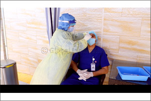 24/7 Cold & Flu Clinic by RAK Hospital Screens Over 400 Patients Everyday