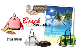 Beach Necessities - Steve Madden