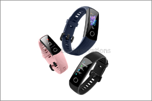 Leading Fitness Wearable HONOR BAND 5 Continues to Own the Category