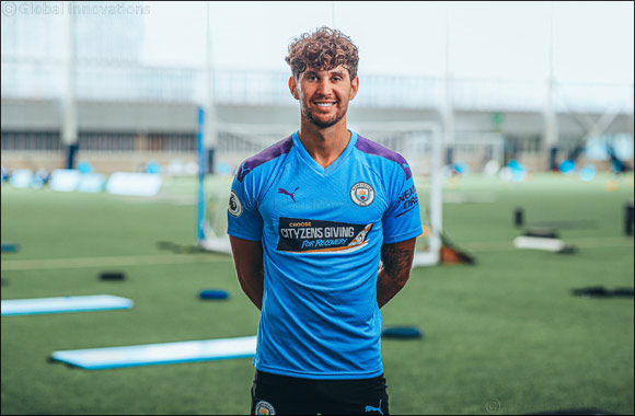 Etihad Airways and Manchester City Unveil Bespoke Kit Ahead of English Premier League Return