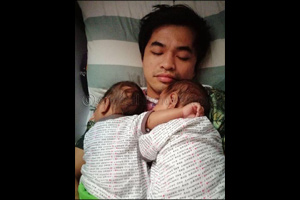 Stop and Help Dads  Honour Dad by feeding another family in his name this Father's Day