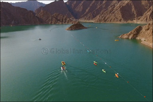 Dubai Sports Council Announce Decision to Resume Competitions, Starting With Marine Sports
