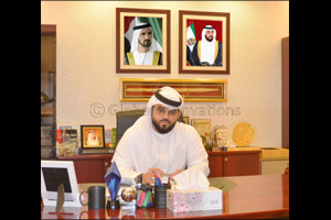 Union Coop Implements a Commercial Center in Al Bada'a