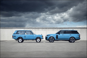 Range Rover Marks 50 Years of All-terrain Innovation and Luxury With Exclusive New Limited Edition