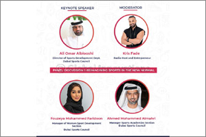 Dubai Sports Council and Beyond Riyada Organise Virtual Dubai Sports Academy Forum