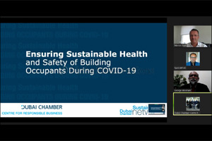 Covid-19 Leads UAE Businesses to Adopt Upgraded Green Building Solutions