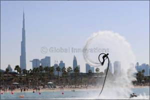 Registration open for Dubai Watersports Summer Week