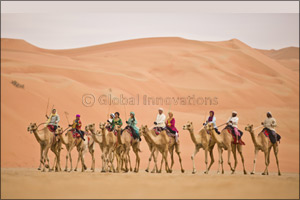 Registration Opens for Training On the Camel Trek and  Camel Marathon for Expats