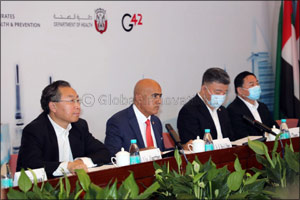 Sinopharm CNBG and G42 Vaccine Clinical Trials Partnership