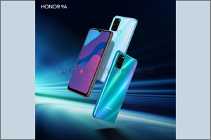 HONOR Launches HONOR 9A with Ultra Long Battery Life
