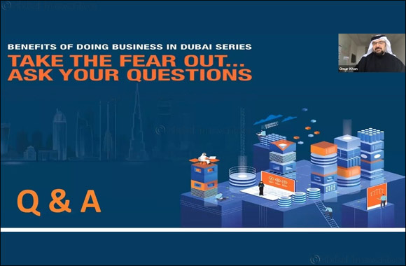 Ease of Doing Business, Security Drive Foreign Investors' Interest in Dubai