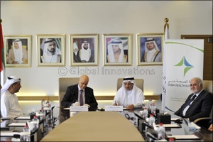 DHA Signs MoU with University of Sharjah