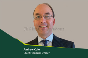 Yahsat Names Andrew Cole as New  Chief Financial Officer