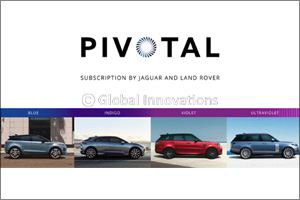 Go Electric or Go Off Road: Customers Choose With Jaguar Land Rover and Pivotal Subscription