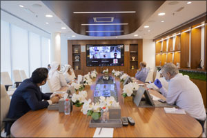 Football Industry Will Bounce Back Stronger From Covid-19, Says Laliga's MENA Head at Dubai Sports Council Webinar