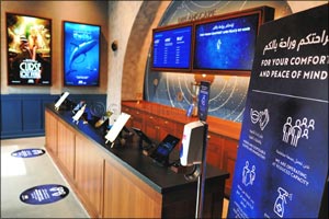 Dreamscape, Magic Planet, Little Explorers and iFly Dubai will reopen in Dubai on Saturday, 4 July