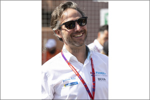 Formula E CEO Jamie Reigle Joins Re:charge @ Home - Panasonic Jaguar Racing's Video Podcast Series