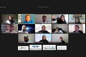 Dubai Startup Hub and Dtec Announce Winners of Emirati Development Programme