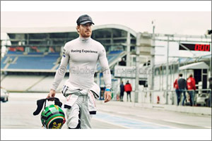 Hollywood star Fassbender contests European Le Mans Series with Porsche
