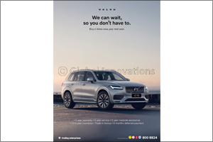 Volvo UAE Offers Flexible Financial Options to Make Owning a Volvo Even Easier