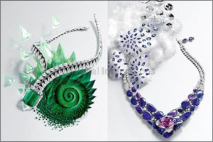 Cartier High Jewelry - Sur Naturel