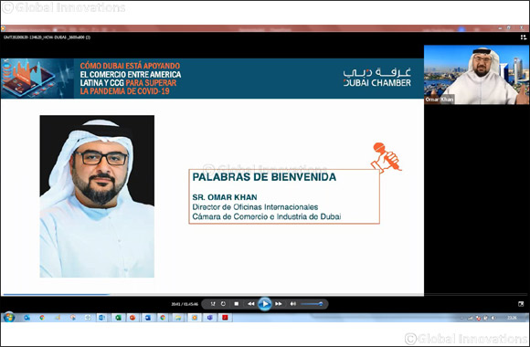 Latin America's Covid-led Digital Shift Creates New Opportunities for Dubai Businesses