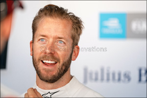 Sam Bird to Join Panasonic Jaguar Racing