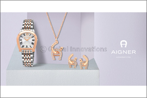 AIGNER Debuts its Spectacular Fall/Winter Collection