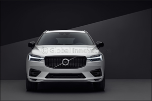 Win a Weekend Test Drive and Dinner for Two at the InterContinental Hotel with Volvo UAE