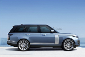 Range Rover Sport Enhanced With Special-Edition Models and Powerful New Straight-six Mild-Hybrid Diesels