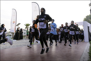 Tunisia's Boubakri and Frenchwoman Georges to Take Part in Women's Sports Committee Forum