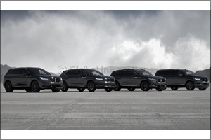 Bumper June Has Lincoln Soaring in Sales, with Aviator and Corsair Achieving Best Figures on Record