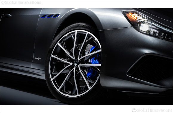 New Ghibli Hybrid: The First Electrified Vehicle  In Maserati's History