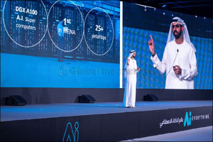 Dubai Spearheads Reopening of the Global Events Sector With Ai Everything X Restart Dubai Summer Conference 2020