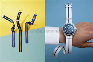 New Omega Nato Straps Just in Time for Summer